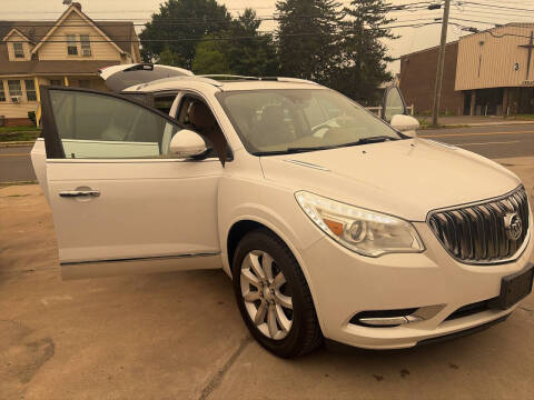 2016 Buick Enclave Premium
