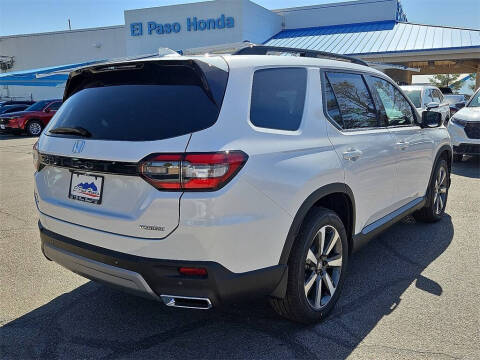 2025 Honda Pilot Touring
