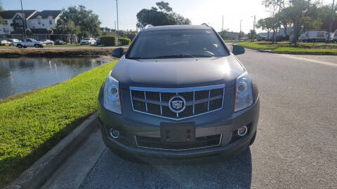 2011 Cadillac SRX Premium Collection
