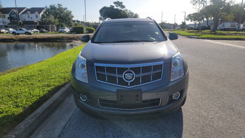 2011 Cadillac SRX Premium Collection