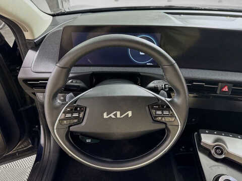 2023 Kia EV6 Wind