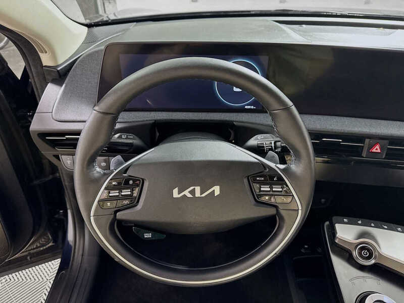 2023 Kia EV6 Wind