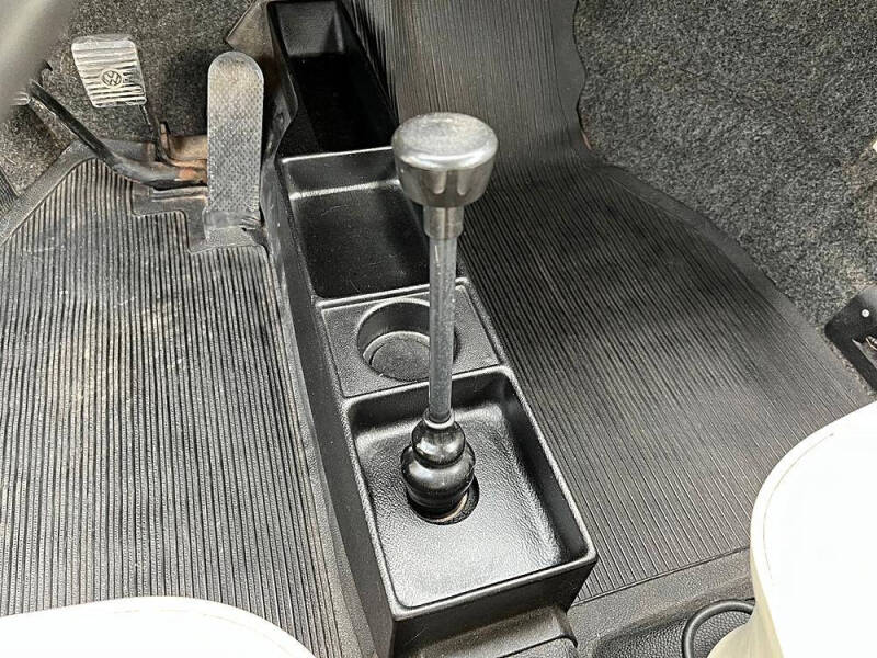 1978 Volkswagen Beetle