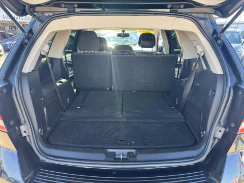 2013 Dodge Journey SXT