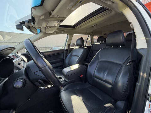 2017 Subaru Outback 2.5i Limited