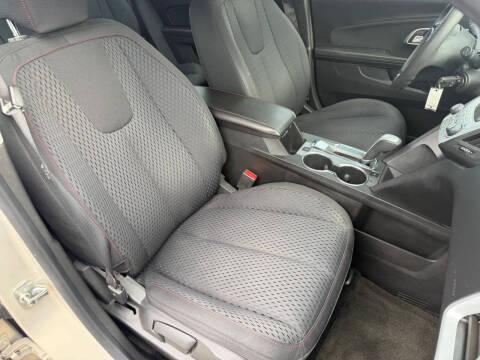 2012 Chevrolet Equinox LS