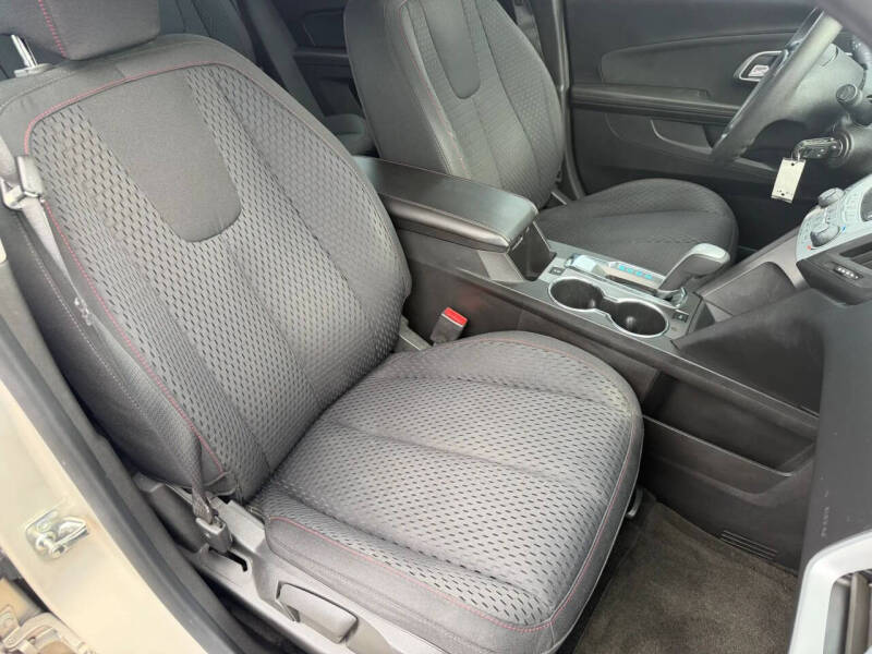 2012 Chevrolet Equinox LS