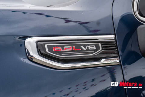 2023 GMC Sierra 1500