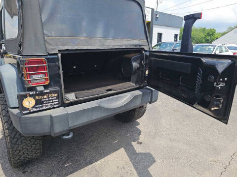 2014 Jeep Wrangler Unlimited Rubicon