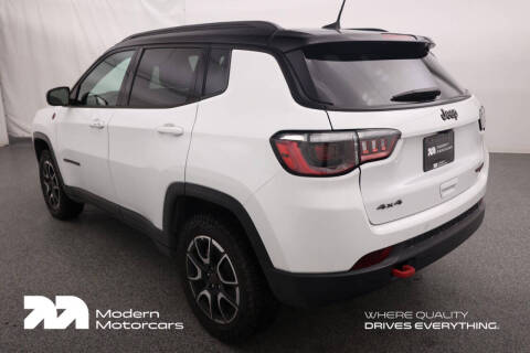 2025 Jeep Compass Trailhawk