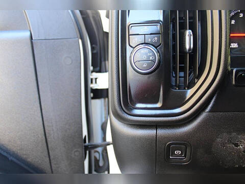 2020 Chevrolet Silverado 1500 Work Truck