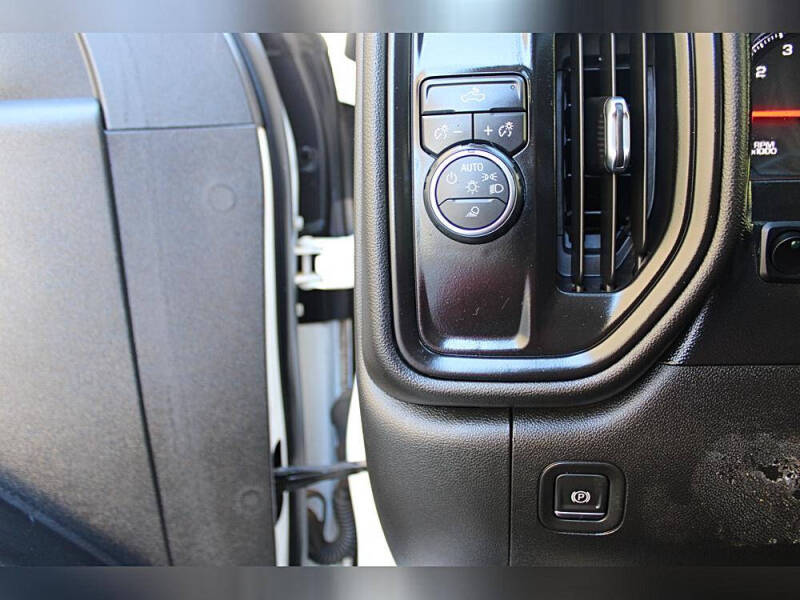 2020 Chevrolet Silverado 1500 Work Truck