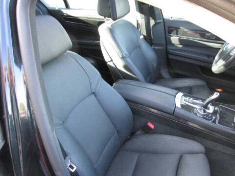 2014 BMW 7 Series 740Li xDrive