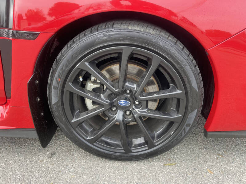 2020 Subaru WRX Premium