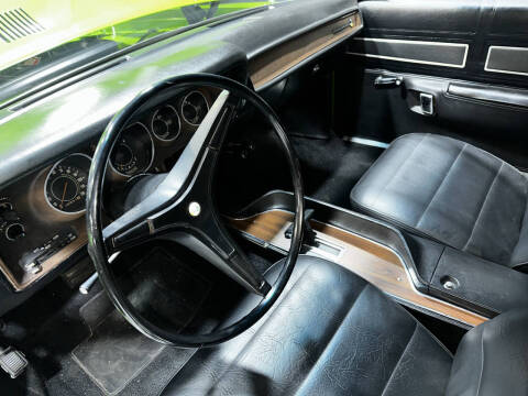 1973 Plymouth Roadrunner