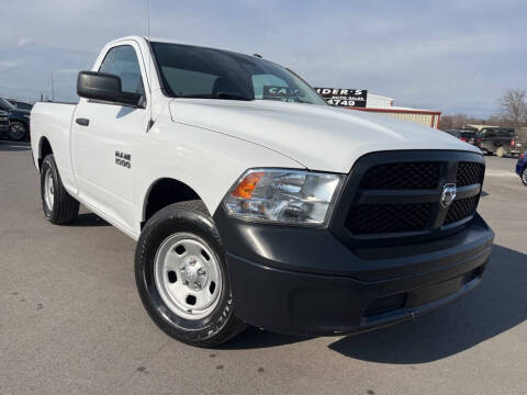 2018 RAM 1500 Tradesman