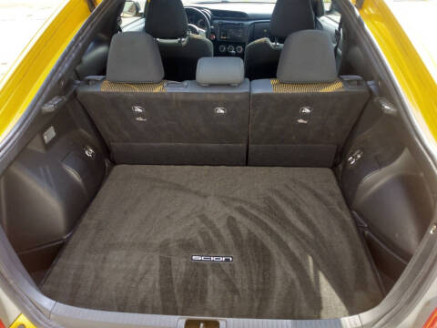 2012 Scion tC Release Series 7.0