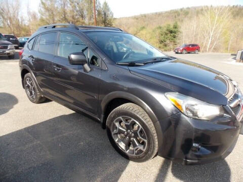2014 Subaru XV Crosstrek for sale at Bachettis Auto Sales in Sheffield MA