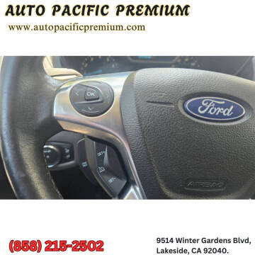 2017 Ford Transit Connect