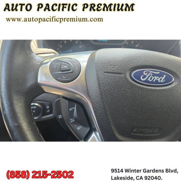 2017 Ford Transit Connect