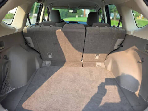 2012 Honda CR-V LX