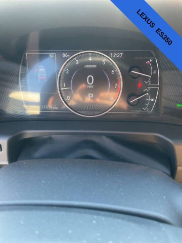 2025 Lexus ES 350