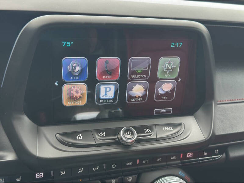 2016 Chevrolet Camaro LT