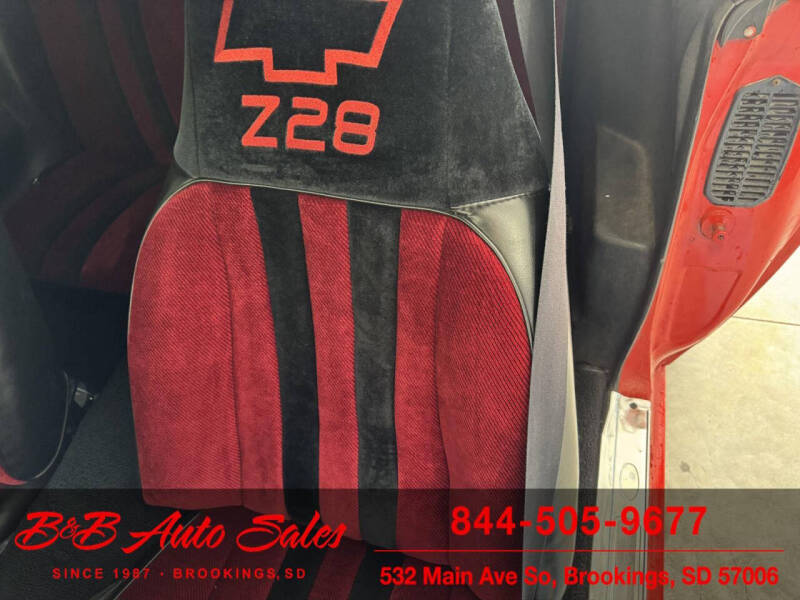 1974 Chevrolet Camaro