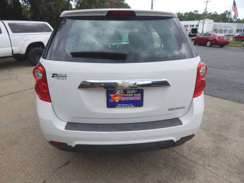 2013 Chevrolet Equinox LS