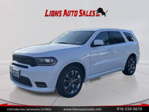 2019 Dodge Durango GT