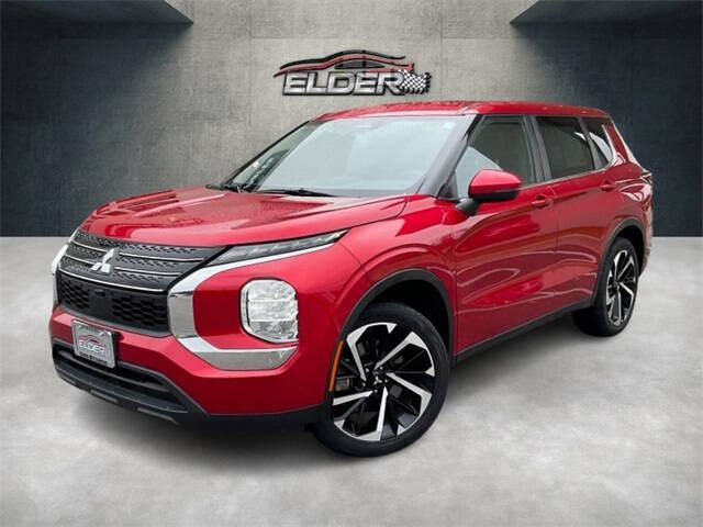 2022 Mitsubishi Outlander ES