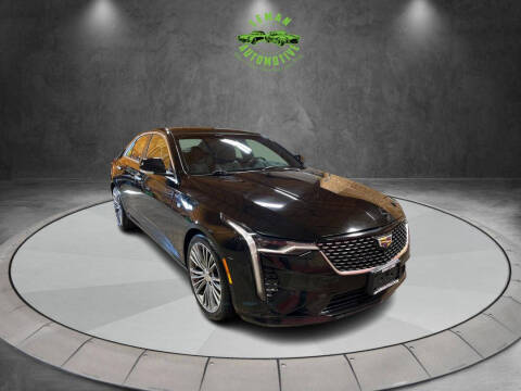 2021 Cadillac CT4