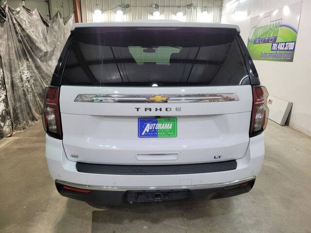 2021 Chevrolet Tahoe LT