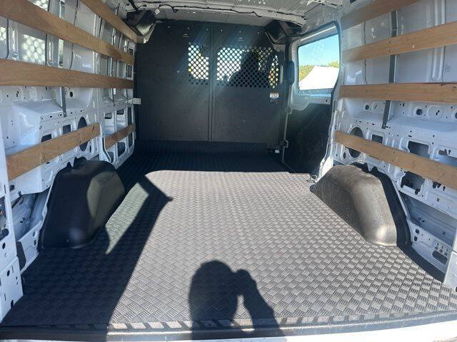 2023 Ford Transit
