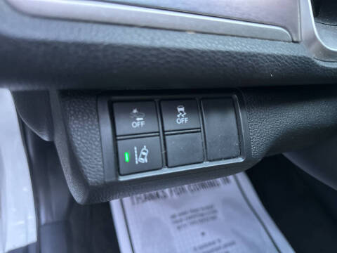 2016 Honda Civic Touring