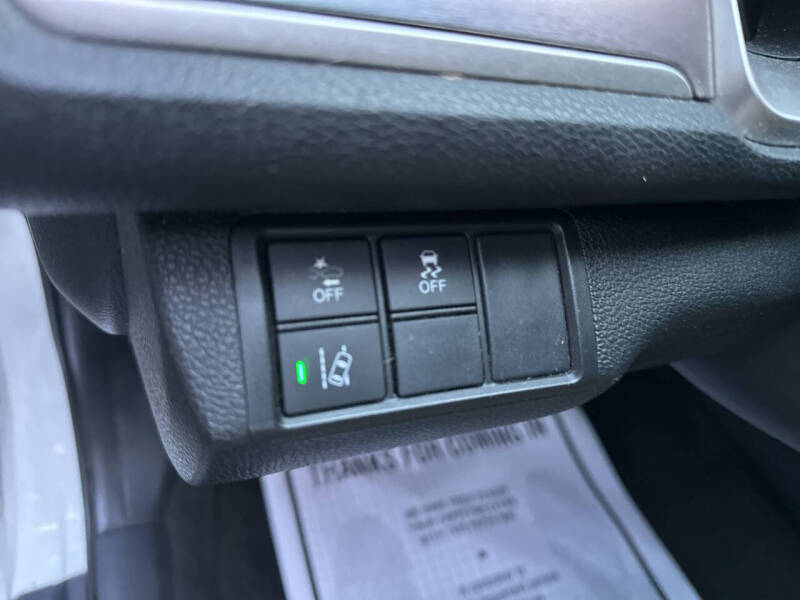 2016 Honda Civic Touring