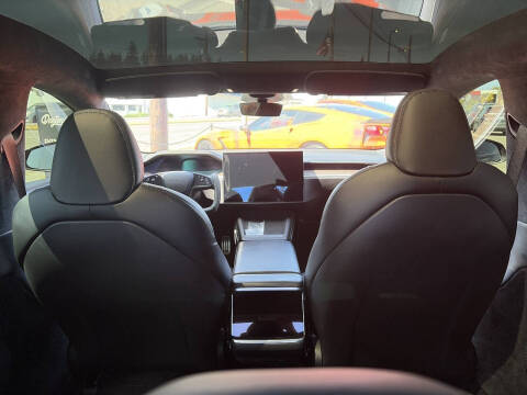 2023 Tesla Model S Standard Range