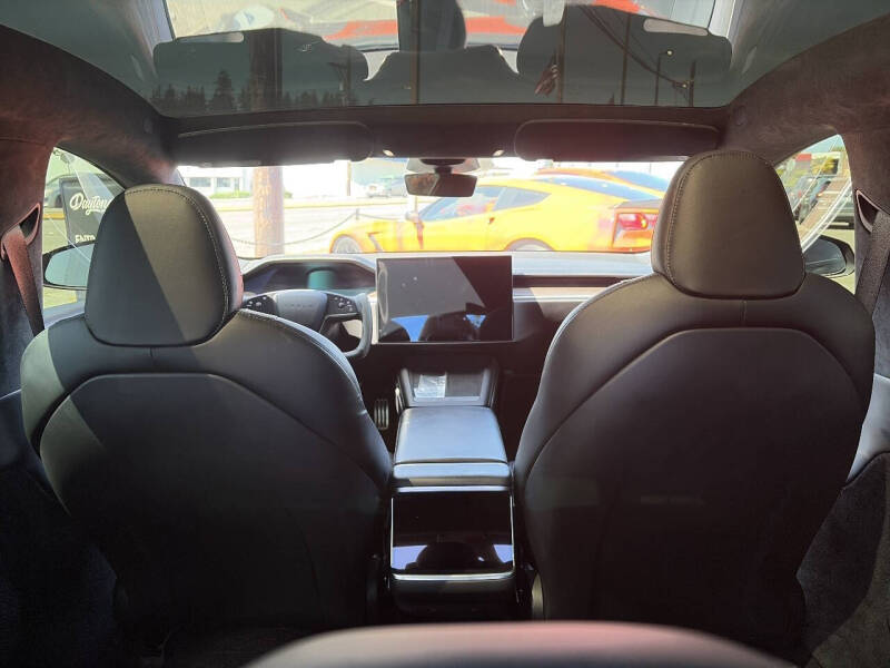2023 Tesla Model S Standard Range