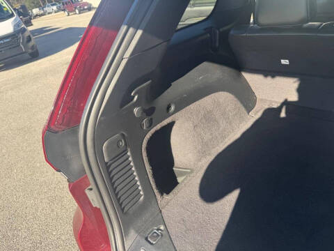 2018 Jeep Grand Cherokee Trackhawk