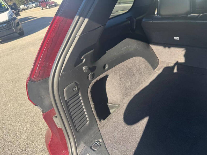 2018 Jeep Grand Cherokee Trackhawk