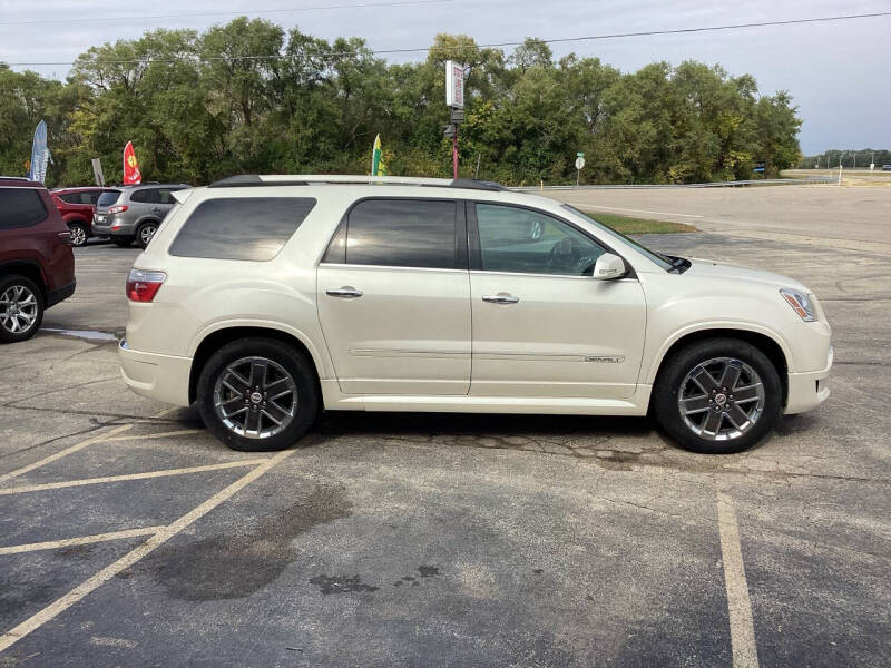 2011 GMC Acadia Denali