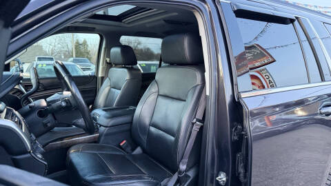 2016 Chevrolet Tahoe LT