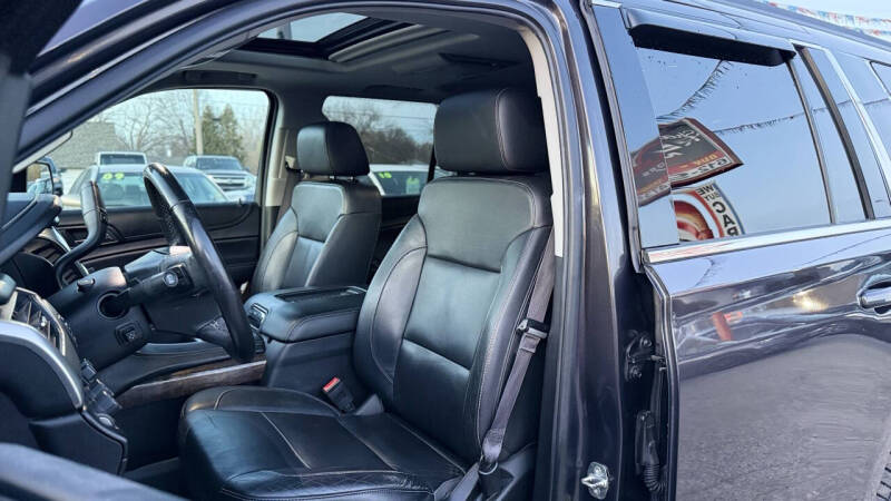 2016 Chevrolet Tahoe LT