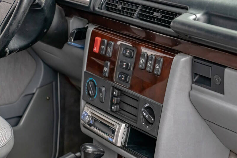 1995 Mercedes-Benz G-Class