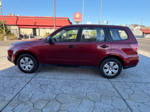 2009 Subaru Forester 2.5 X