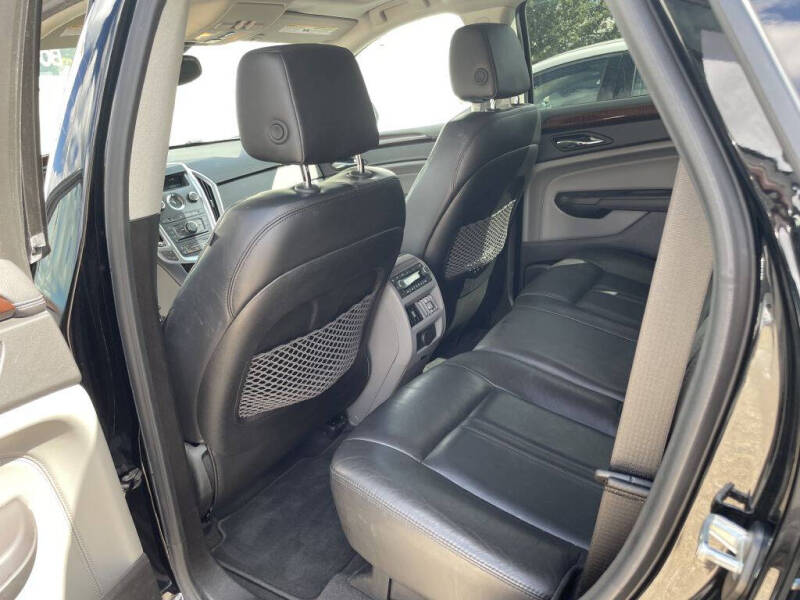 2010 Cadillac SRX Premium Collection