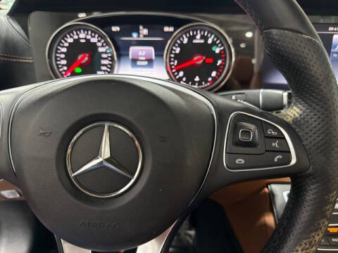 2018 Mercedes-Benz E-Class E 400 4MATIC