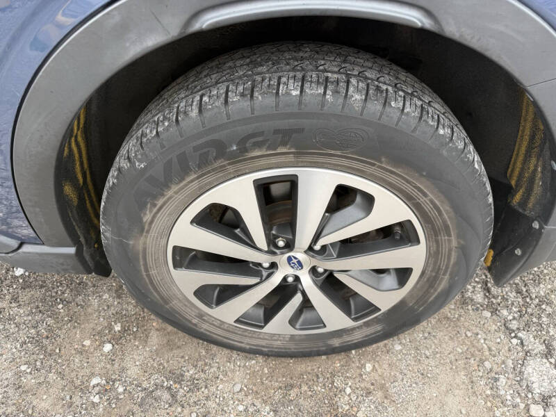 2020 Subaru Outback Premium