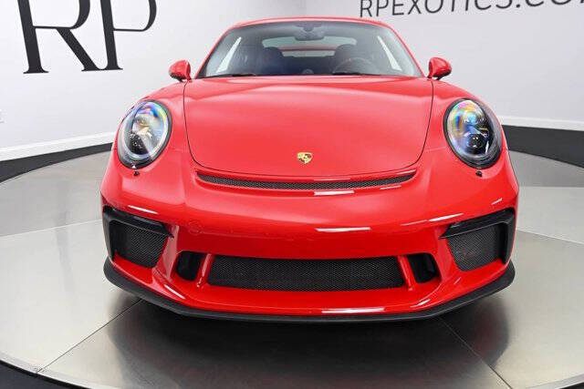 2018 Porsche 911 GT3