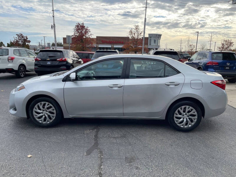 2019 Toyota Corolla LE